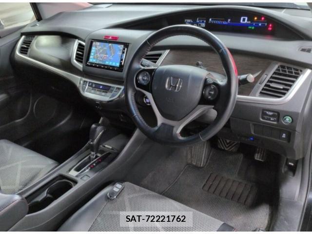 Honda JADE 2015-09 8330109-2