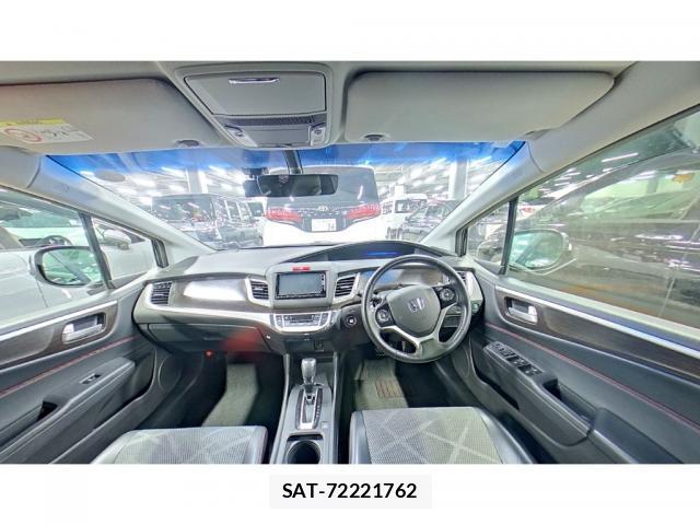 Honda JADE 2015-09 8330109-5