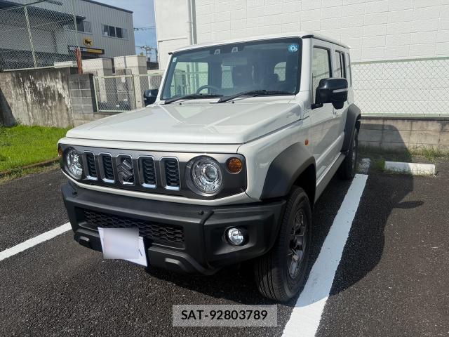Suzuki JIMNY 2026-04 8328007-0