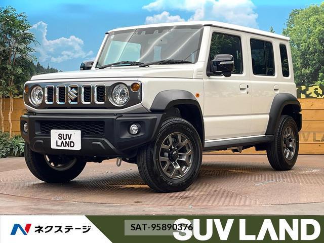 Suzuki JIMNY 2025-06 8328966-0
