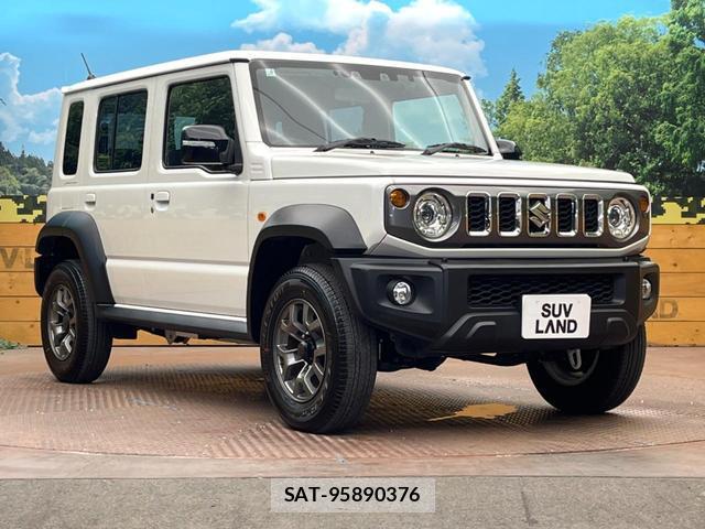 Suzuki JIMNY 2025-06 8328966-15