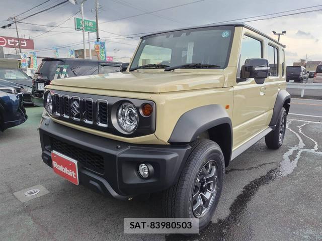 Suzuki JIMNY 2026-07 8330215-0