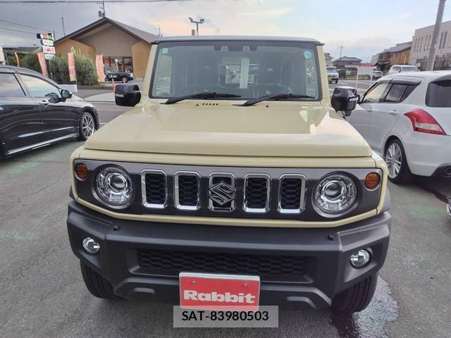Suzuki JIMNY 2026-07 8330215-1