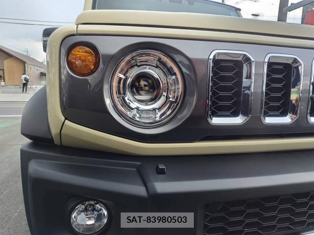 Suzuki JIMNY 2026-07 8330215-17