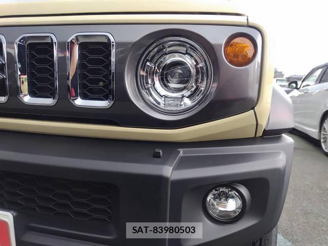 Suzuki JIMNY 2026-07 8330215-18