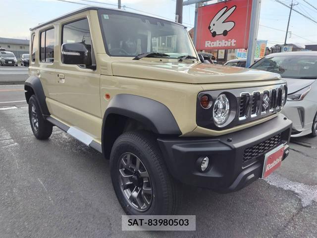 Suzuki JIMNY 2026-07 8330215-2