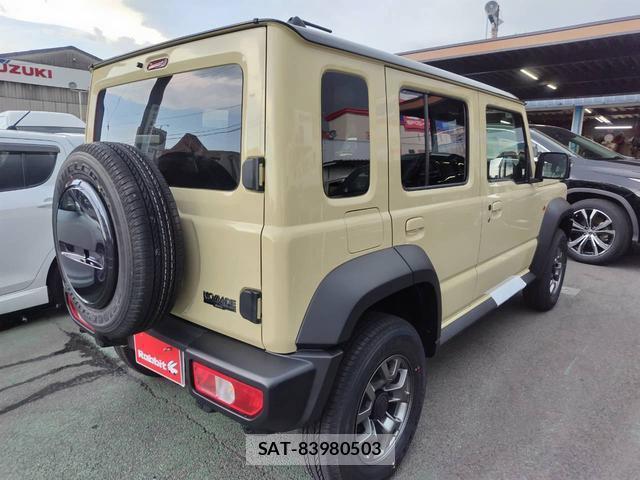 Suzuki JIMNY 2026-07 8330215-3