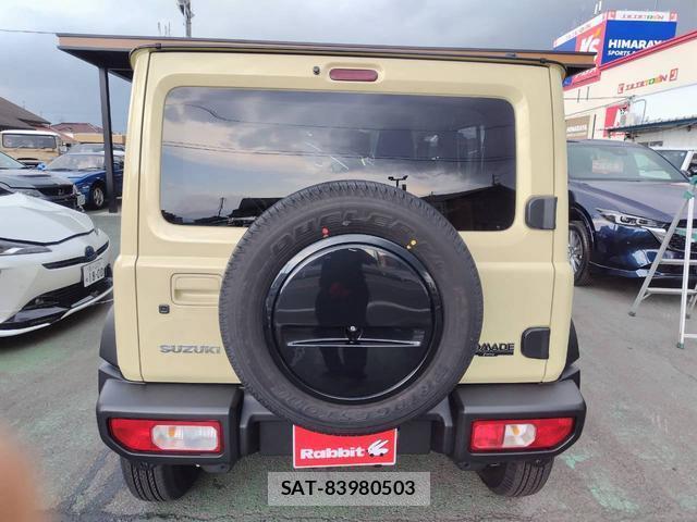 Suzuki JIMNY 2026-07 8330215-4