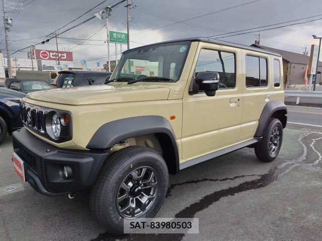 Suzuki JIMNY 2026-07 8330215-6