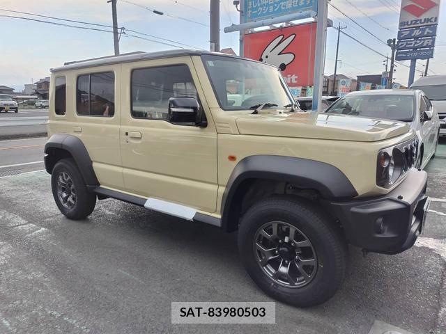 Suzuki JIMNY 2026-07 8330215-7