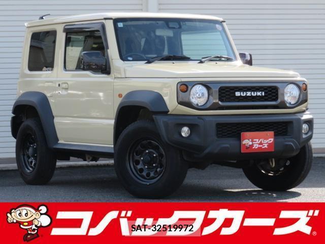 Suzuki JIMNY SIERRA 2018-11 8328060-0
