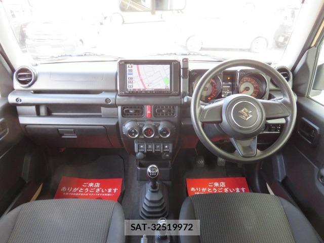 Suzuki JIMNY SIERRA 2018-11 8328060-1