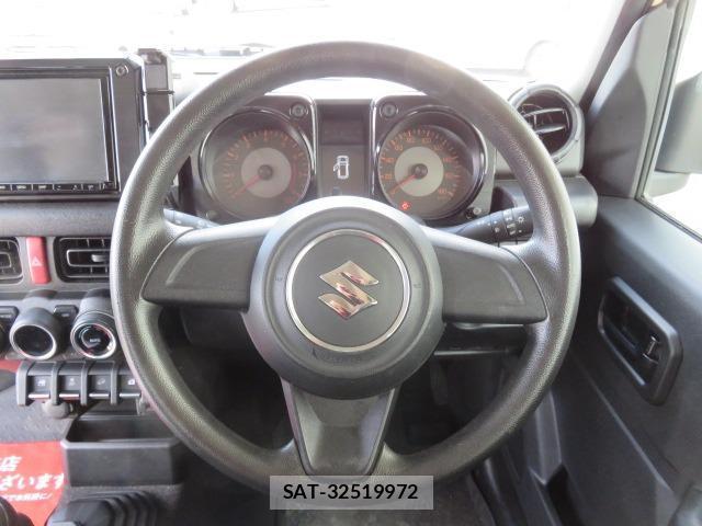 Suzuki JIMNY SIERRA 2018-11 8328060-11