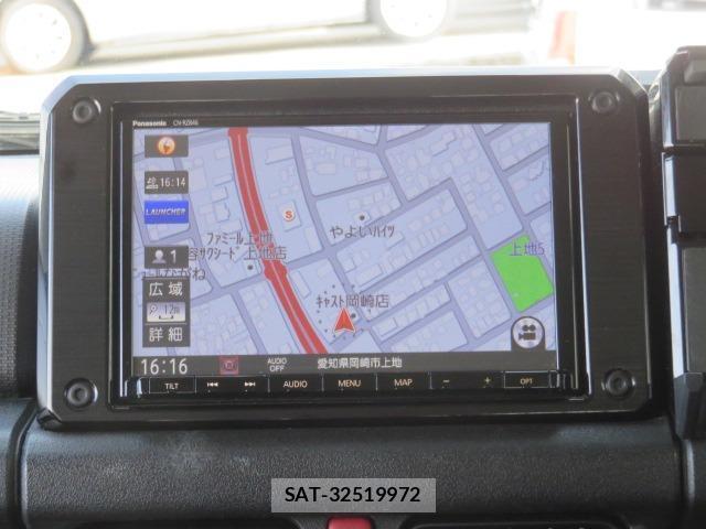 Suzuki JIMNY SIERRA 2018-11 8328060-4