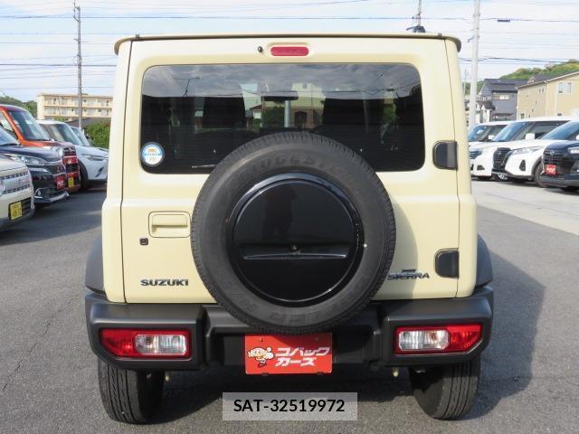 Suzuki JIMNY SIERRA 2018-11 8328060-6