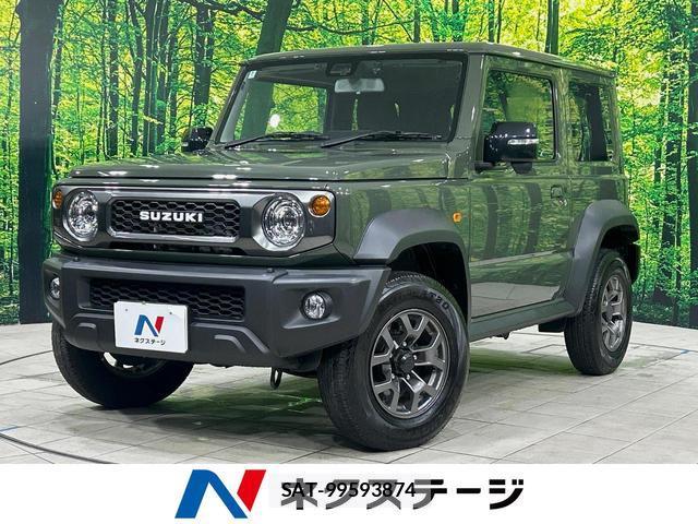 Suzuki JIMNY SIERRA 2024-07 8330188-0