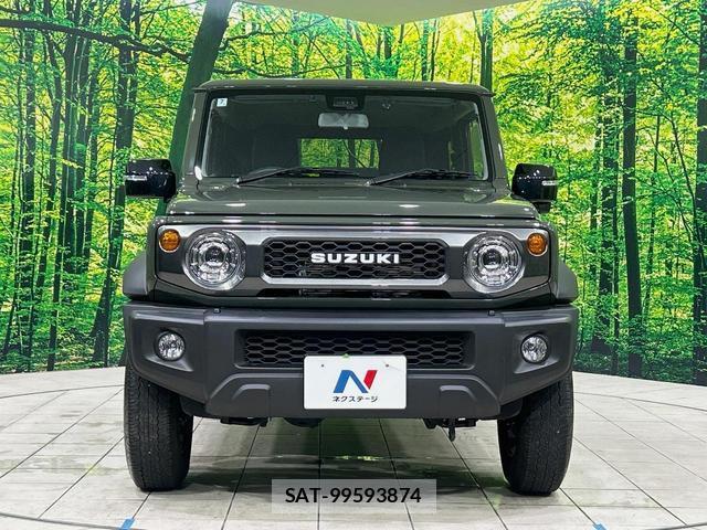 Suzuki JIMNY SIERRA 2024-07 8330188-12