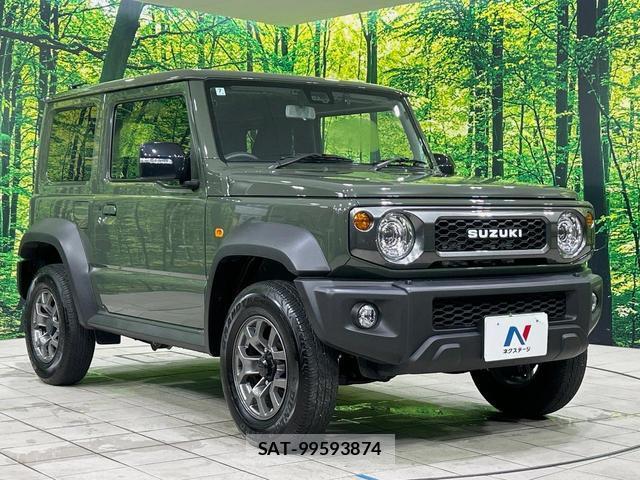 Suzuki JIMNY SIERRA 2024-07 8330188-14