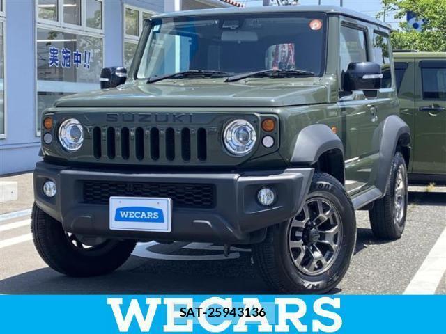 Suzuki JIMNY SIERRA 2020-07 8330468-0
