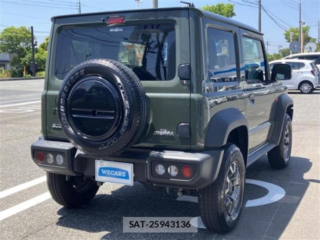 Suzuki JIMNY SIERRA 2020-07 8330468-2