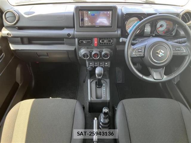 Suzuki JIMNY SIERRA 2020-07 8330468-3