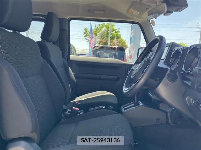 Suzuki JIMNY SIERRA 2020-07 8330468-4