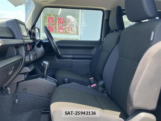 Suzuki JIMNY SIERRA 2020-07 8330468-5