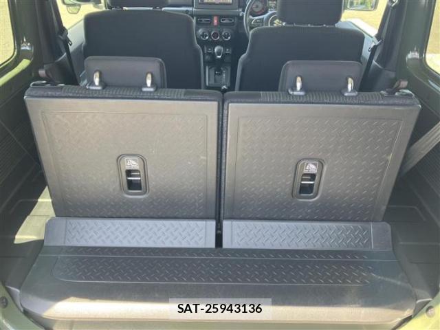 Suzuki JIMNY SIERRA 2020-07 8330468-7