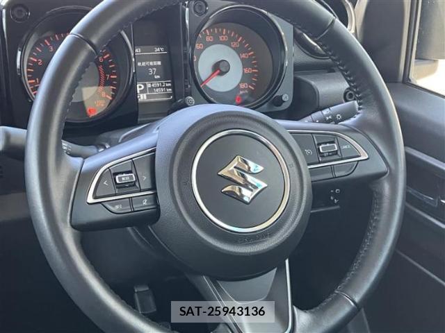 Suzuki JIMNY SIERRA 2020-07 8330468-8
