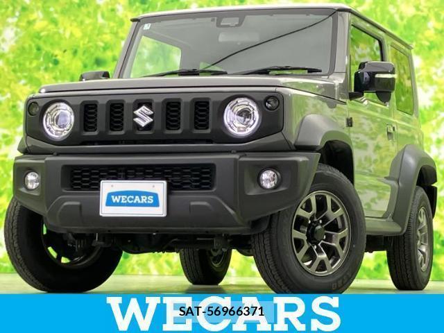 Suzuki JIMNY SIERRA 2025-03 8330474-0