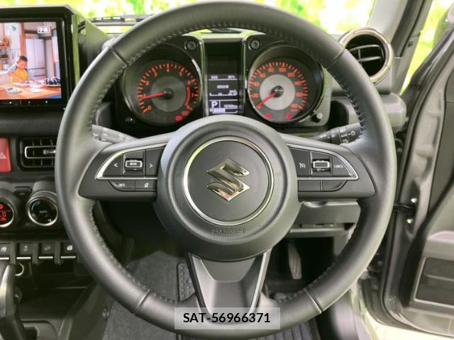Suzuki JIMNY SIERRA 2025-03 8330474-13