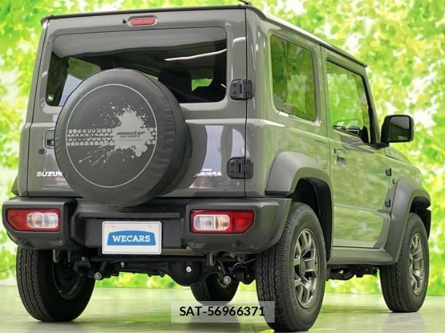 Suzuki JIMNY SIERRA 2025-03 8330474-2