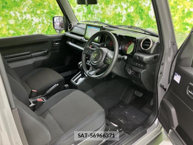 Suzuki JIMNY SIERRA 2025-03 8330474-3