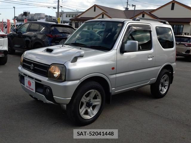 Suzuki JIMNY 2010-01 8327904-0
