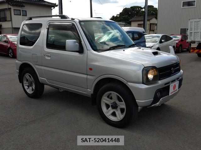Suzuki JIMNY 2010-01 8327904-1