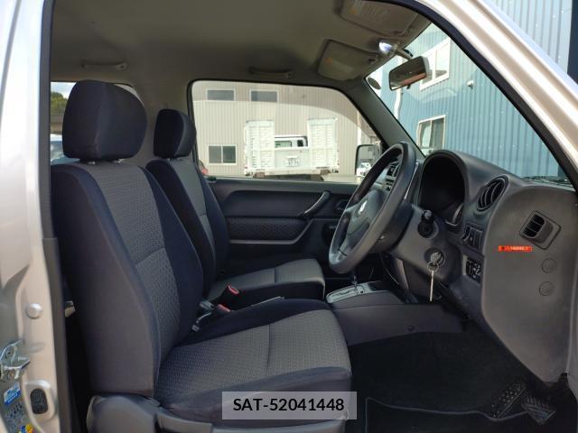 Suzuki JIMNY 2010-01 8327904-15