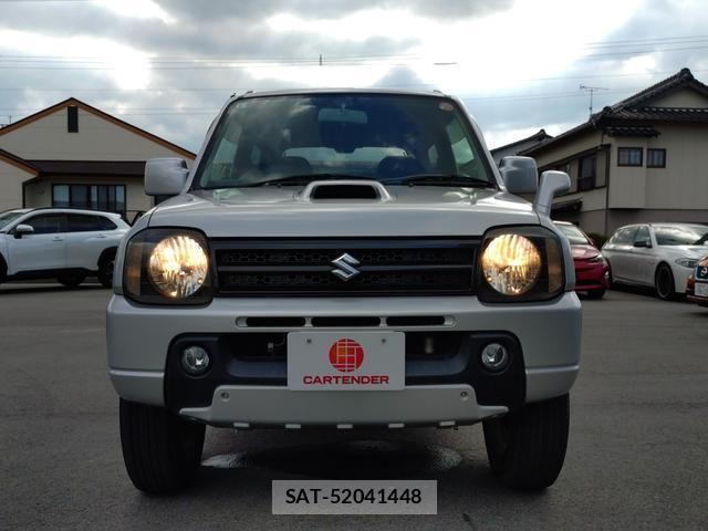 Suzuki JIMNY 2010-01 8327904-18