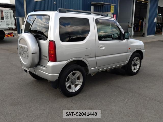 Suzuki JIMNY 2010-01 8327904-2