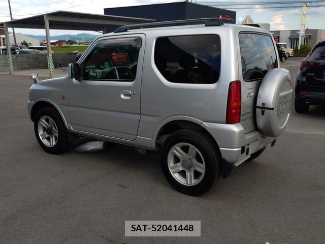 Suzuki JIMNY 2010-01 8327904-3