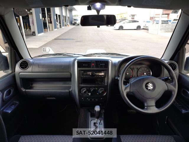 Suzuki JIMNY 2010-01 8327904-4