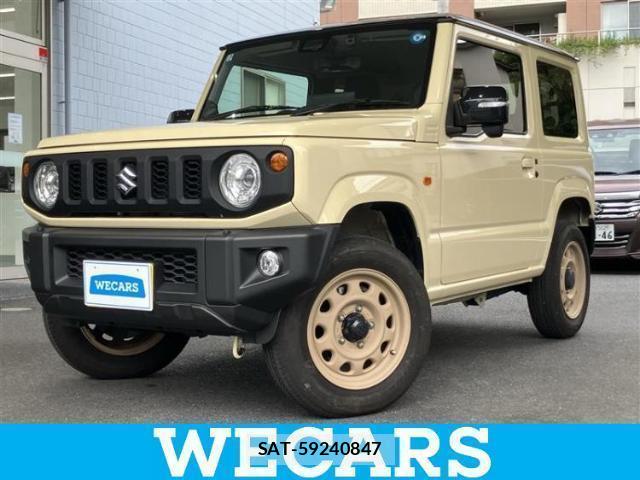 Suzuki JIMNY 2023-03 8327950-0