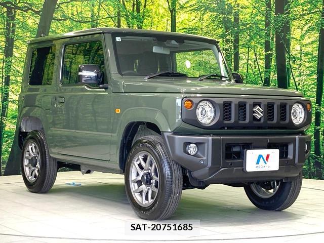 Suzuki JIMNY 2026-04 8328106-15