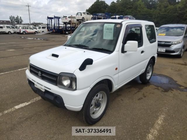 Suzuki JIMNY 2010-08 8328180-0