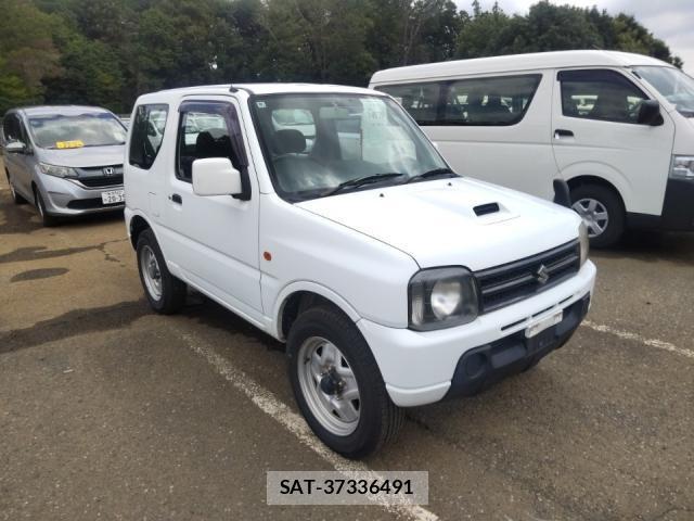 Suzuki JIMNY 2010-08 8328180-1