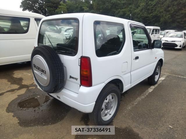 Suzuki JIMNY 2010-08 8328180-2