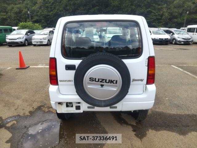 Suzuki JIMNY 2010-08 8328180-3