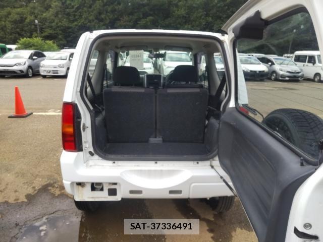 Suzuki JIMNY 2010-08 8328180-5