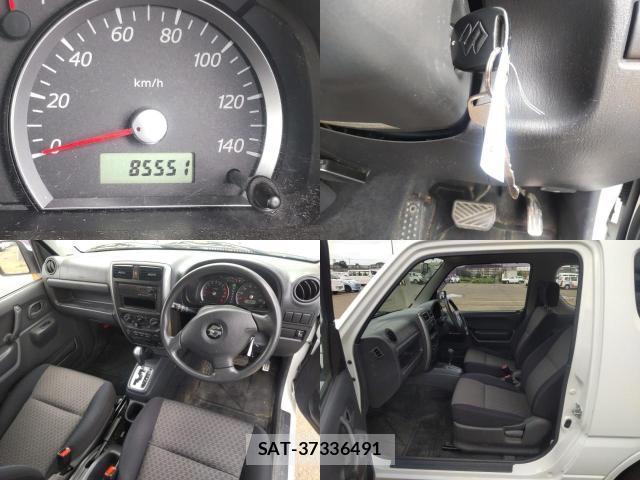 Suzuki JIMNY 2010-08 8328180-7