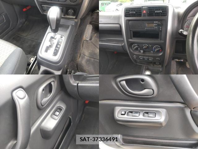 Suzuki JIMNY 2010-08 8328180-8