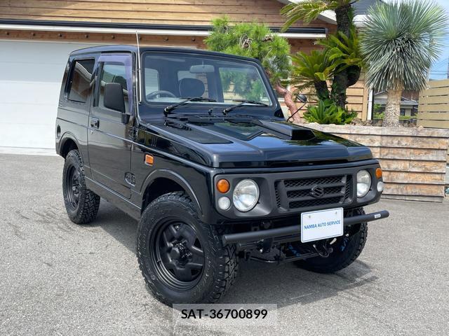 Suzuki JIMNY 1997 8328441-0